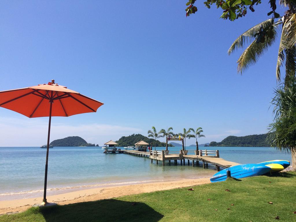Makathanee Resort Koh Mak Dış mekan fotoğraf