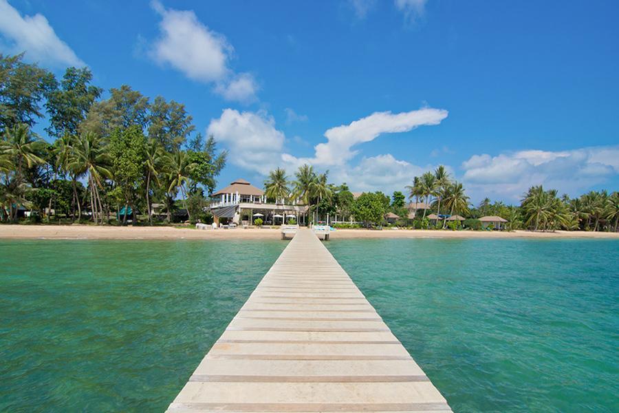 Makathanee Resort Koh Mak Dış mekan fotoğraf
